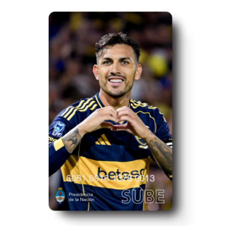 Boca —  Cod 2609-03 —