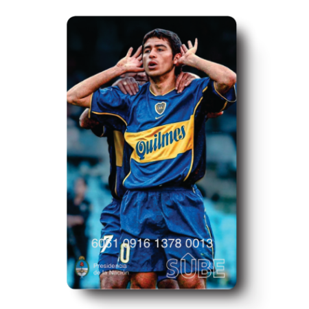 Boca —  Cod 2609-05 —