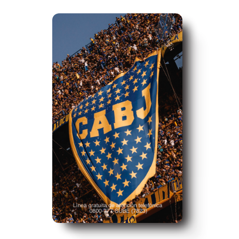 Boca — Cod 2609-05 — - Imagen 2